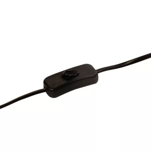  kopott kék asztali lámpa 25 W 23 x 18 x 96 cm E27