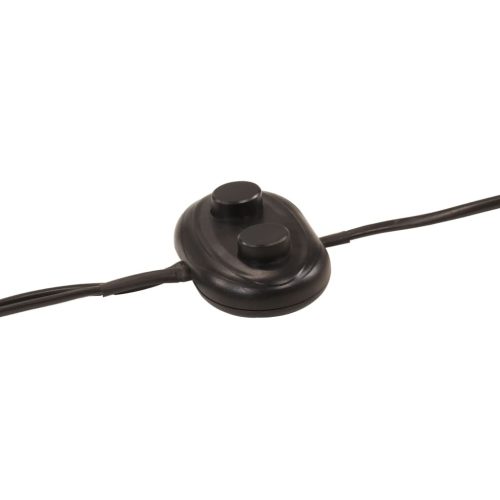  kopott piros fali lámpa 25 W 25x25x90/140 cm E27