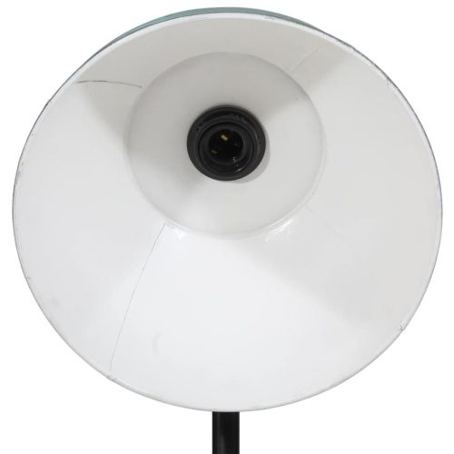  kopott kék állólámpa 25 W 61x61x90/150 cm E27