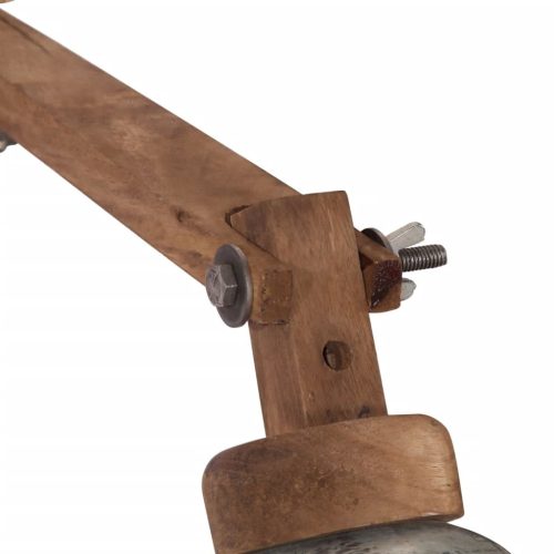  fekete falilámpa 25 W E27