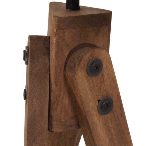  antik sárgaréz állólámpa 25 W 45x45x120 cm E27