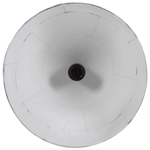  fekete mennyezeti lámpa 25 W 29x18x85 cm E27