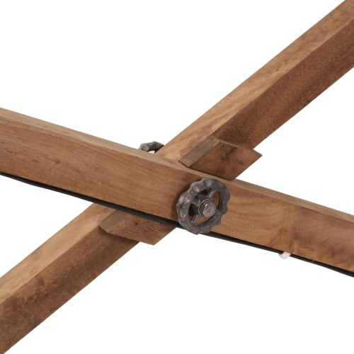  fekete mennyezeti lámpa 25 W 29x18x85 cm E27