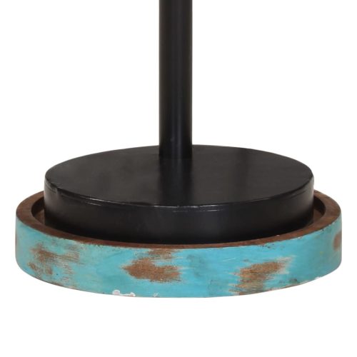  többszínű asztali lámpa 25 W 18x18x60 cm E27