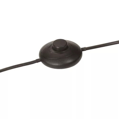  vintage ezüst állólámpa 25 W 30x30x100-150 cm E27