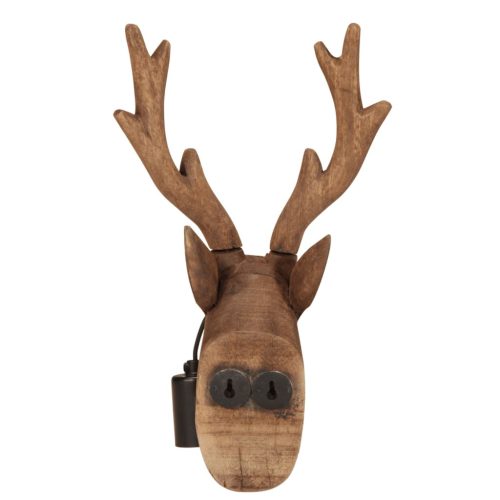  állat formájú falilámpa 25 W 28x20x40 cm E27