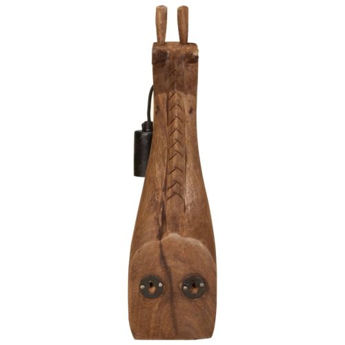  állat formájú falilámpa 25 W 12x12x42 cm E27