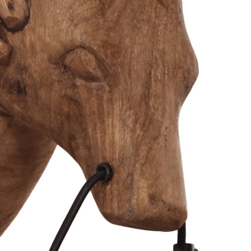  állat formájú falilámpa 25 W 15x24x25 cm E27