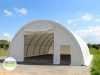 TP HIGHLANDER 9,15x20m ipari sátorcsarnok / mezőgazdasági sátor PE 1400 ponyvával