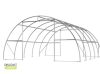 TP HIGHLANDER 9,15x20m ipari sátorcsarnok / mezőgazdasági sátor PE 1400 ponyvával