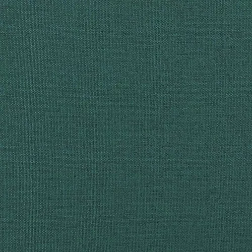  sötétzöld 3 személyes szövet Chesterfield kanapé
