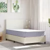  közepesen puha habmatrac 100x200 cm