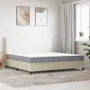  közepesen puha habmatrac 200x200 cm