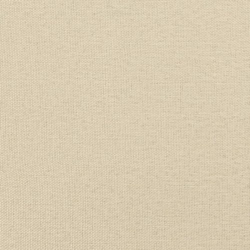  krémszínű szövet dönthető fotel