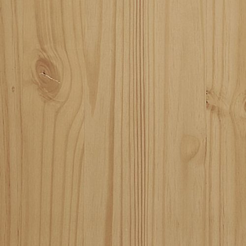  FLORO viaszbarna tömör fenyőfa komód