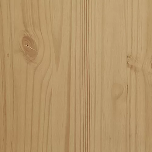  FLORO viaszbarna tömör fenyőfa tálalószekrény 114 x 43 x 74 cm