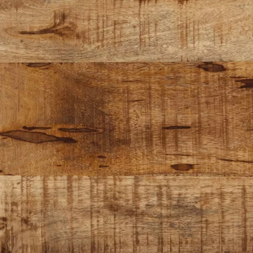  tömör mangófa tálalószekrény 3 fiókkal 55 x 35 x 60 cm