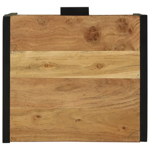  Éjjeli asztal 40x35x50 cm Tömör akácfából