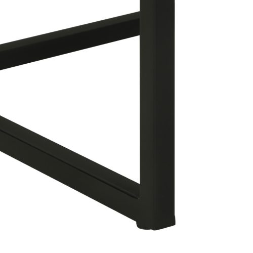  öltözködő asztal tükörrel 100x40x120 cm Tömörfa akácból