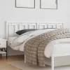  fehér fém fejtámla 180 cm 
