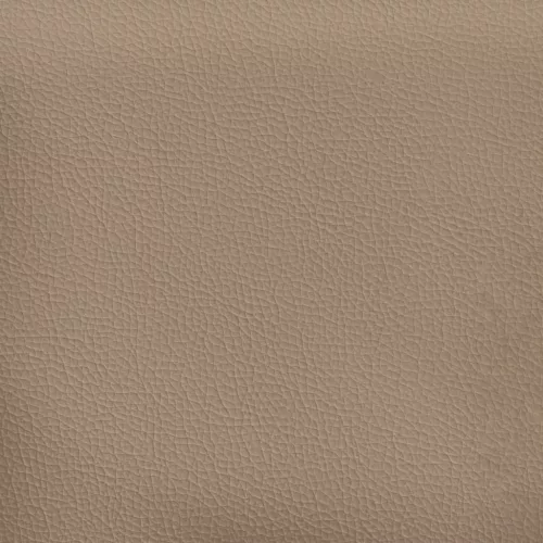  cappuccino színű műbőr fejtámla párna Zadar 140 cm