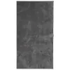  HUARTE antracit rövid szálú puha és mosható szőnyeg 80 x 150 cm