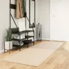  HUARTE bézs rövid szálú puha és mosható szőnyeg 80 x 250 cm
