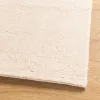  HUARTE bézs rövid szálú puha és mosható szőnyeg 80 x 250 cm