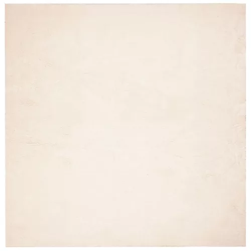  HUARTE bézs rövid szálú puha és mosható szőnyeg 160 x 160 cm