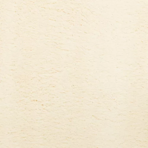  HUARTE krémszínű rövid szálú puha és mosható szőnyeg 200x200 cm