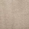 HUARTE homokszínű rövid szálú puha és mosható szőnyeg 80x200 cm