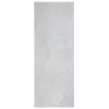  HUARTE szürke rövid szálú puha és mosható szőnyeg 80 x 200 cm