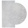  HUARTE szürke rövid szálú puha és mosható szőnyeg 100 x 200 cm