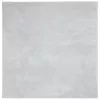  HUARTE szürke rövid szálú puha és mosható szőnyeg 160 x 160 cm
