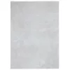  HUARTE szürke rövid szálú puha és mosható szőnyeg 160 x 230 cm