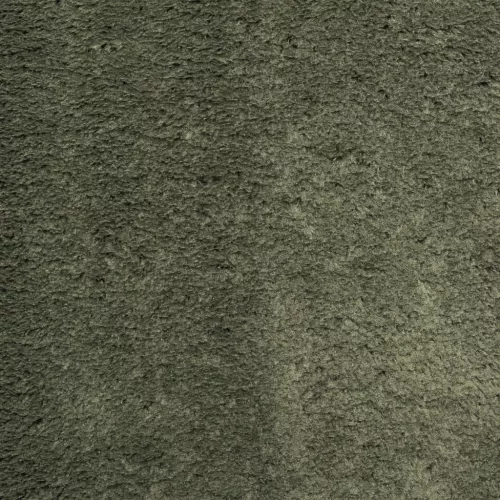  HUARTE erdőzöld rövid szálú puha és mosható szőnyeg 80 x 250 cm