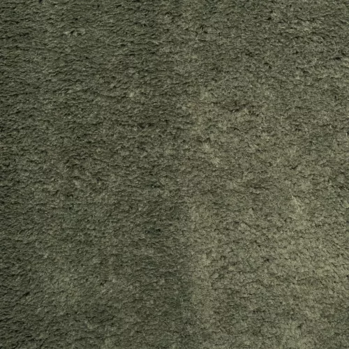  HUARTE erdőzöld rövid szálú puha és mosható szőnyeg 160x230 cm