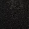  HUARTE fekete rövid szálú puha és mosható szőnyeg 120 x 120 cm