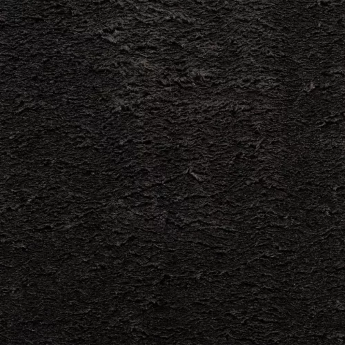  HUARTE fekete rövid szálú puha és mosható szőnyeg 160 x 230 cm