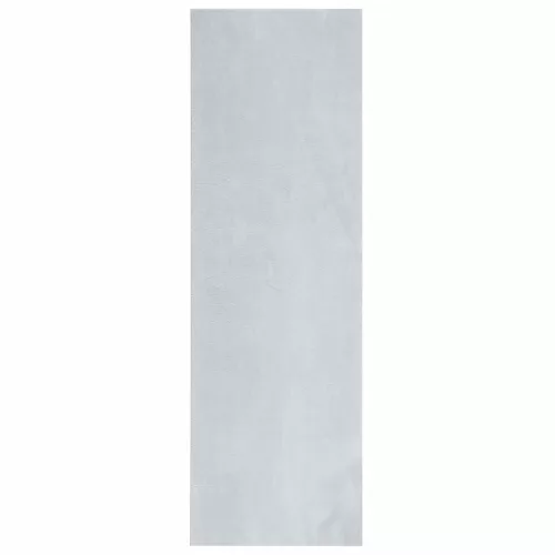  HUARTE kék rövid szálú puha és mosható szőnyeg 80 x 250 cm