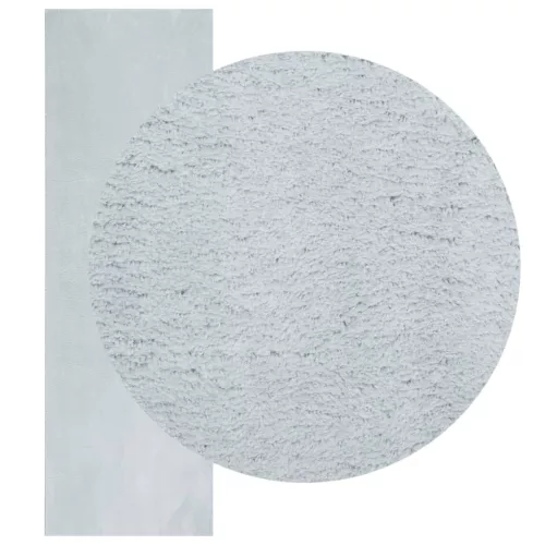  HUARTE kék rövid szálú puha és mosható szőnyeg 80 x 250 cm