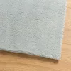  HUARTE kék rövid szálú puha és mosható szőnyeg 80 x 250 cm