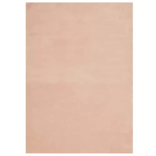  HUARTE púderszínű rövid szálú puha és mosható szőnyeg 200x280cm