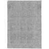  PAMPLONA szürke magas szálú bolyhos modern szőnyeg 200 x 280 cm