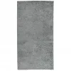  PAMPLONA zöld magas szálú bolyhos modern szőnyeg 80 x 150 cm