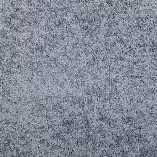  PAMPLONA kék magas szálú bolyhos modern szőnyeg 80 x 250 cm