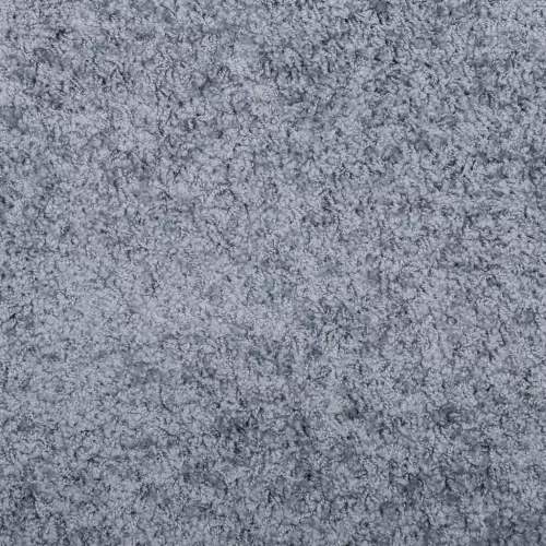  PAMPLONA kék magas szálú bolyhos modern szőnyeg 140 x 200 cm