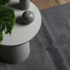  IZA antracit rövid szálú skandináv stílusú szőnyeg 240 x 340 cm