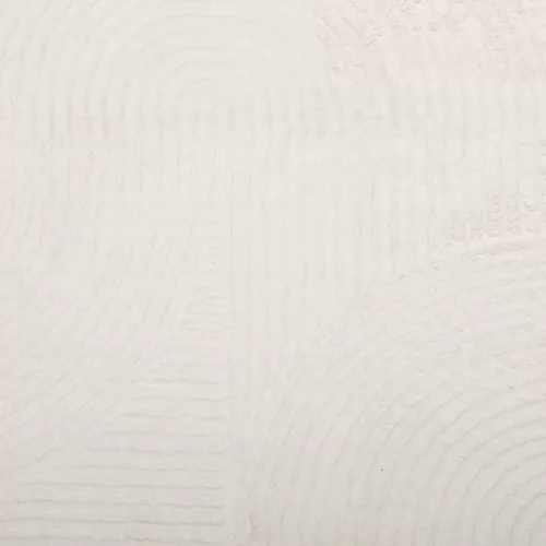  IZA krémszínű rövid szálú skandináv stílusú szőnyeg 140x200 cm