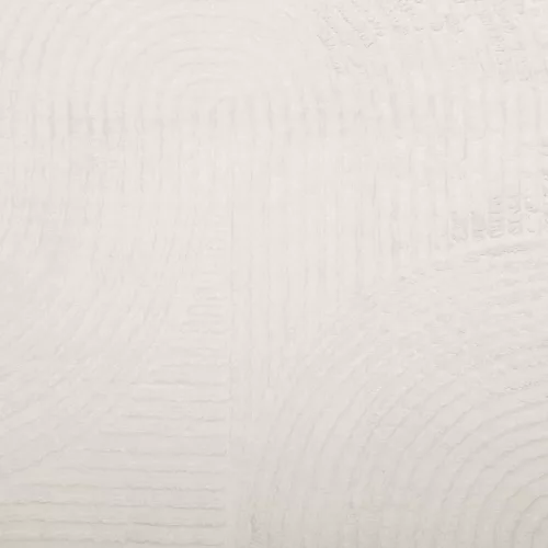  IZA krémszínű rövid szálú skandináv stílusú szőnyeg 240x340 cm